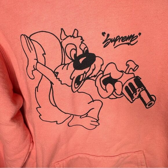 Supreme Lee Hooded Sweatshirt - Picture 4 of 10